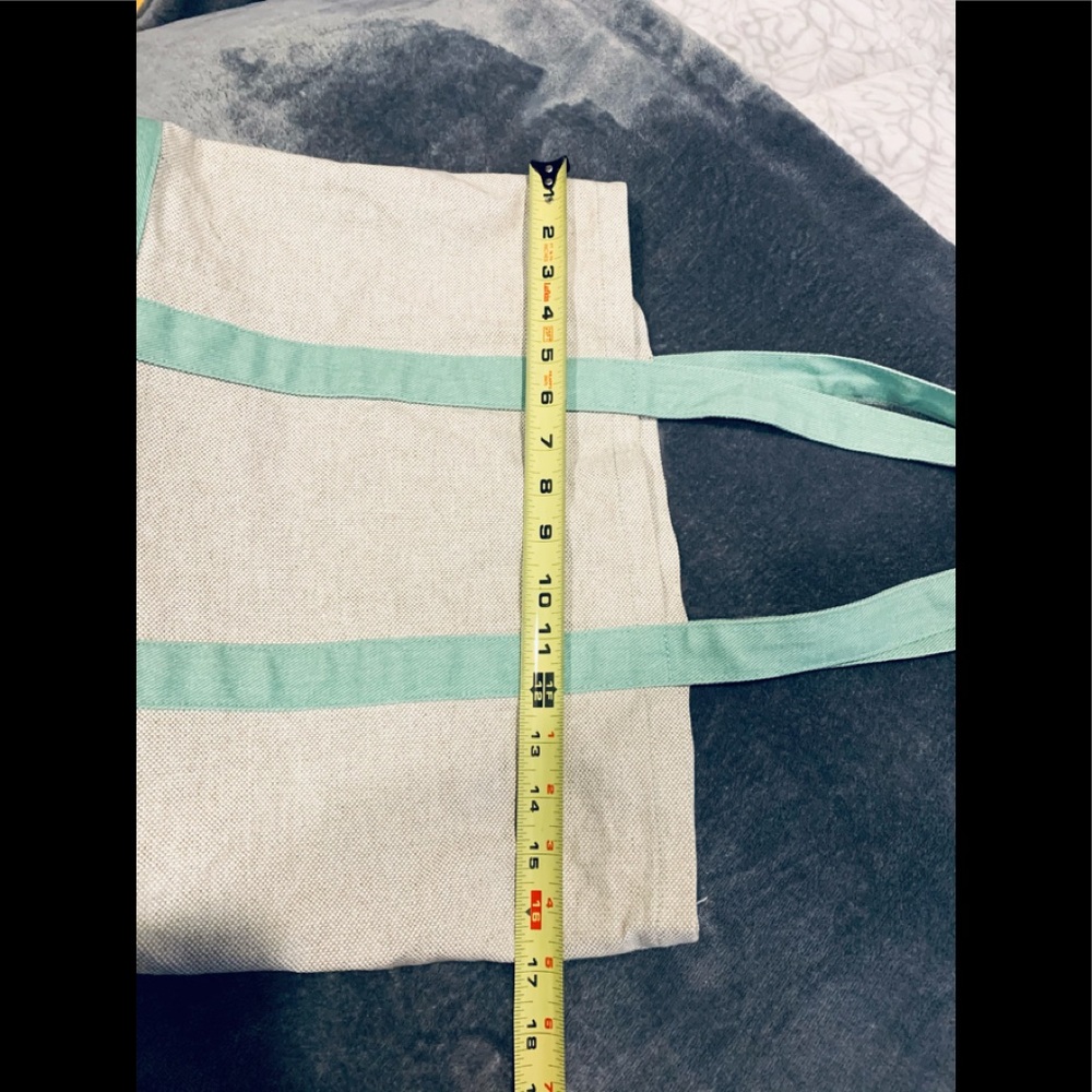 Canvas Tote Bag View 4